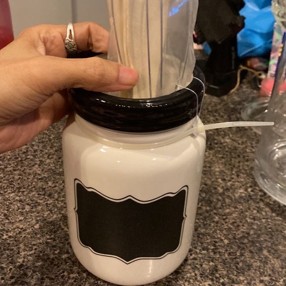 Vintage 🆕 canister utensil holder set - Picture 1 of 6